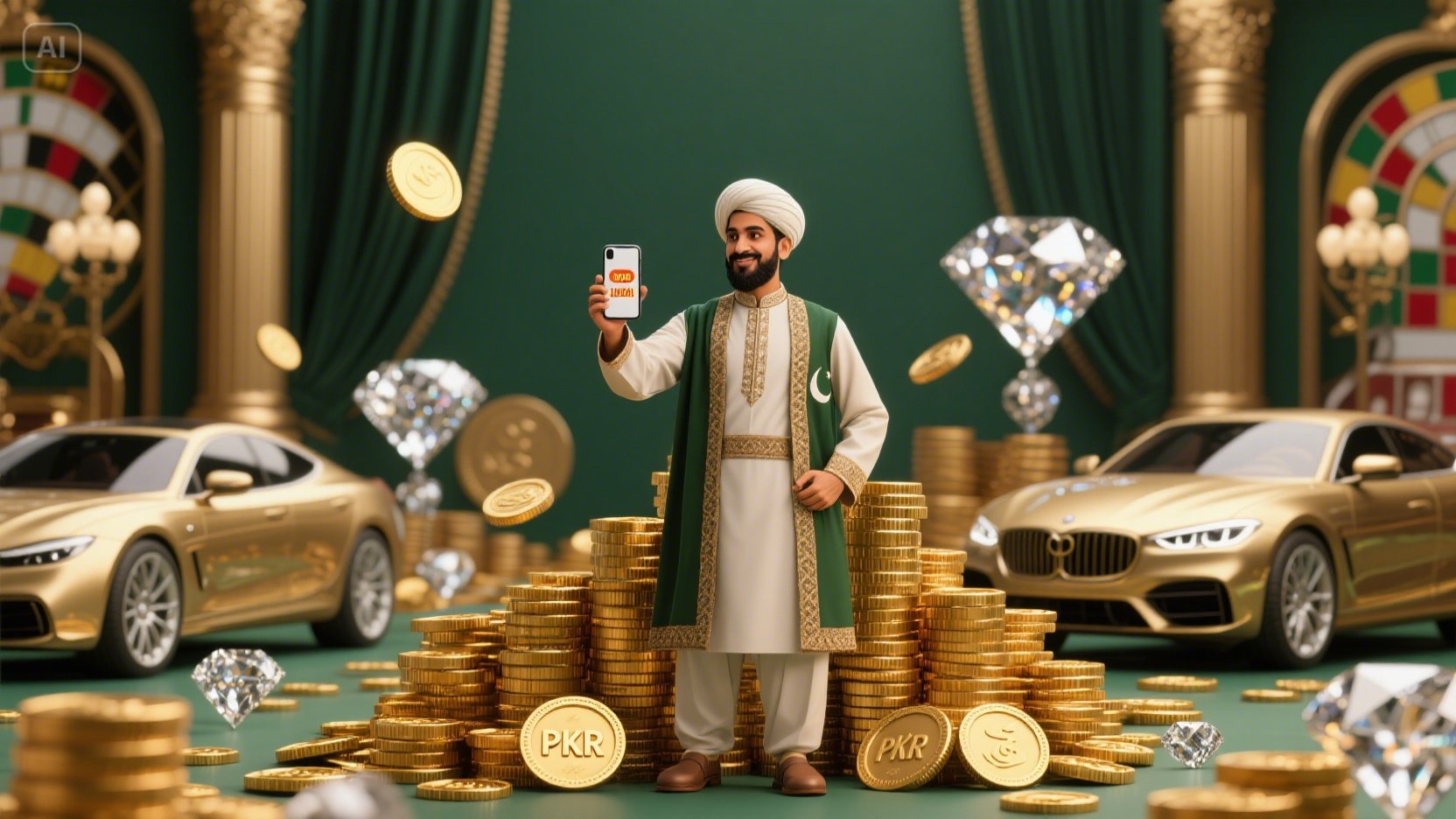 Baccarat Spin Wizard