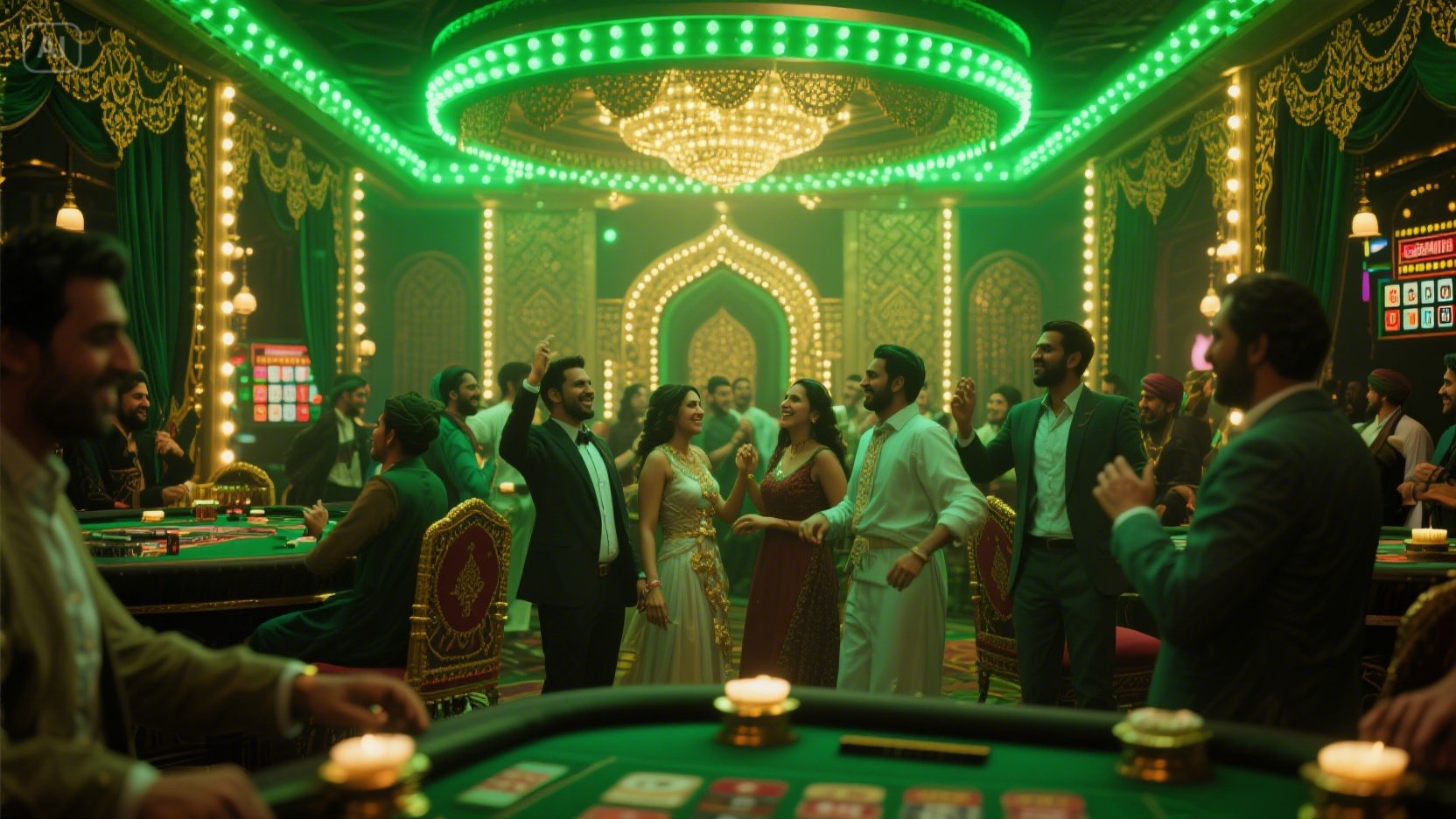 Baccarat Spin Wizard